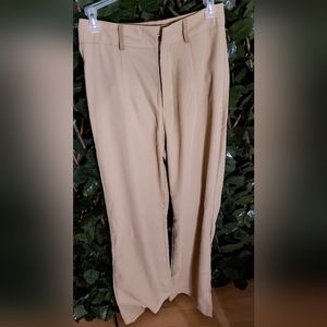 Dress pants / believe straight wide leg